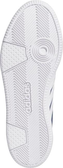 Immagine prodotto Adidas Hoops Classic - prloin/ftwwht/ftwwht (46 2/3)