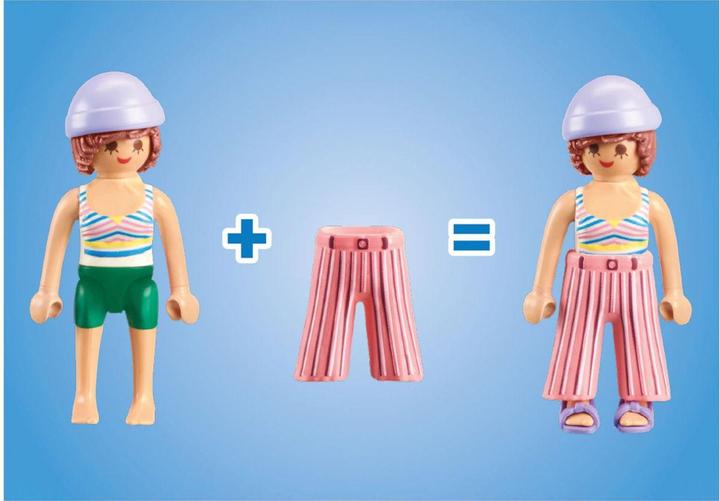 Actual product image Playmobil Fashion Store (71534, Playmobil My Life)