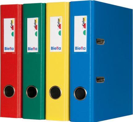 Produktbild Biella Plasticolor (A5, 40 mm, 1 Stück)