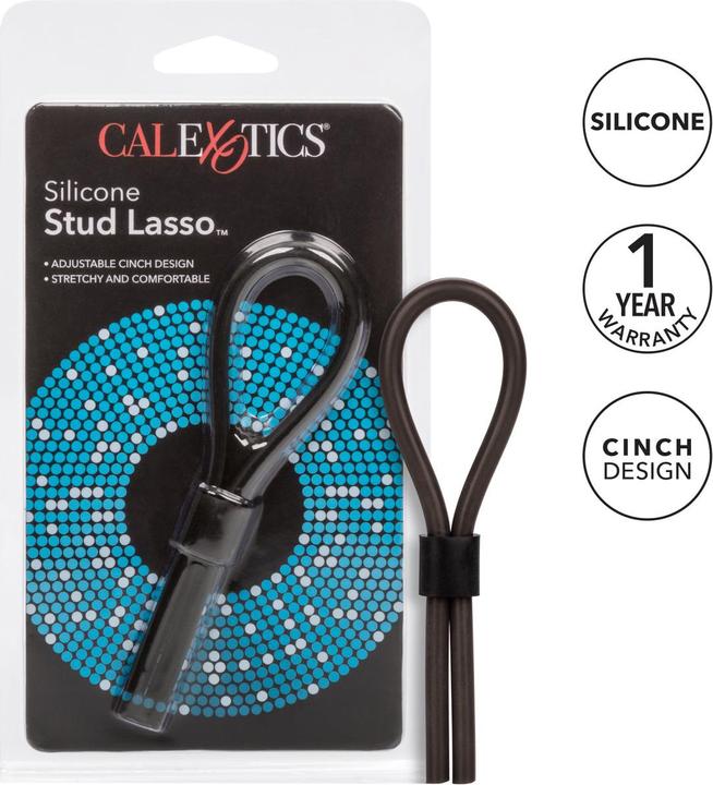 Productafbeelding CalExotics Silicone Stud Lasso