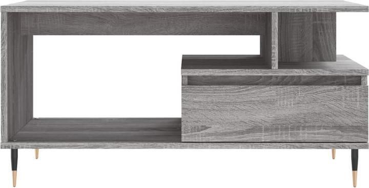 Image du produit vidaXL Couchtisch (90 x 49 x 45 cm)