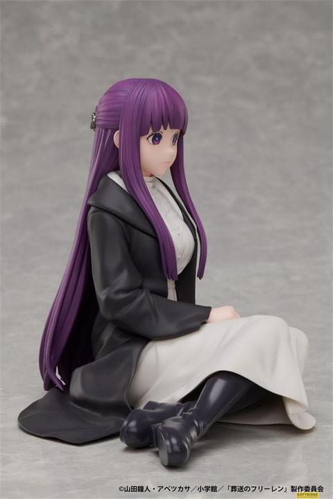 Produktbild Elcoco Frieren: Beyond Journey's End PVC Statue 1/7 Fern 11 cm