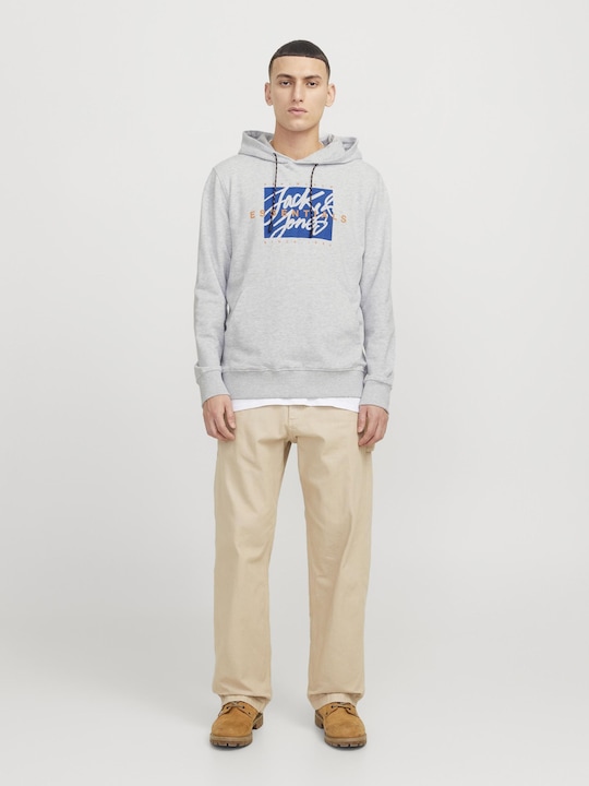 Produktbild Jack & Jones Logo Kapuzenpullover Kapuzenpullover (XL)