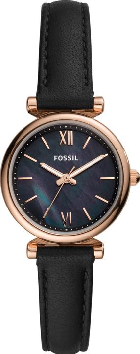 Fossil Carlie (Analoguhr, 28 mm)