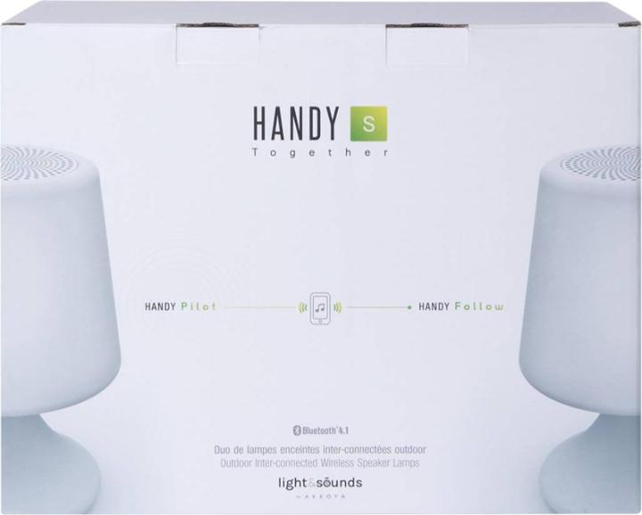 Produktbild Colorblock Bluetooth Lampen