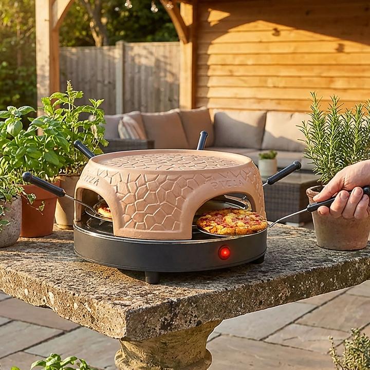 Actual product image Gastronoma Pizza oven