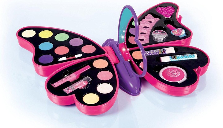 Produktbild Clementoni Schminken Butterfly