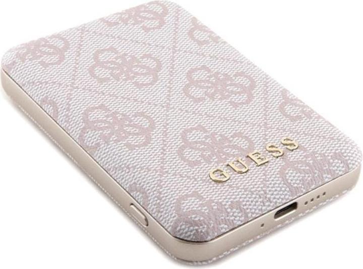 Produktbild Guess Set Magnetic Powerbank & Phone Case (Apple iPhone 15)