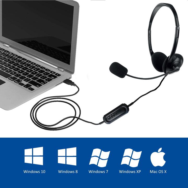 Produktbild Ewent EW3568 (Kabelgebunden, USB-A)
