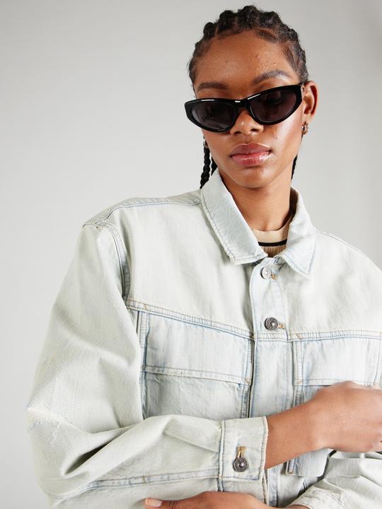 Actual product image G-Star Oversized Denim Jacket (XL)