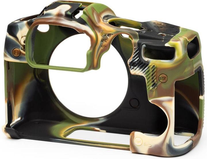 Immagine prodotto easyCover Body Cover For Panasonic GH5 / GH5S Camouflage (520002917) (Confezione)