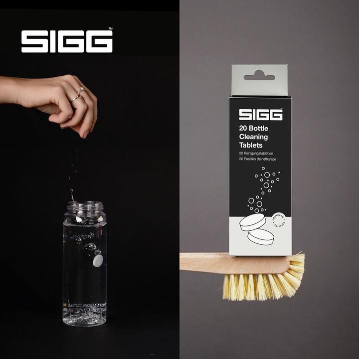 Productafbeelding Sigg Bottle Clean Tablets