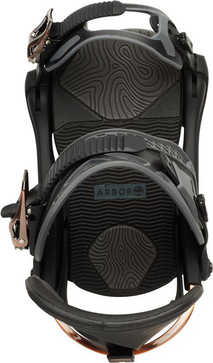 Produktbild Fixation Snowboard Cypress Black 2022 (M, S)