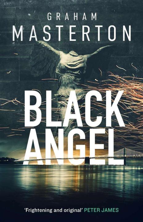 Produktbild Black Angel (Englisch, Graham Masterton, 2021)