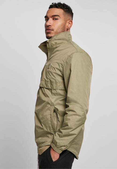 Image du produit Urban Classics Veste Pull Over à col droit - 5242 (L)