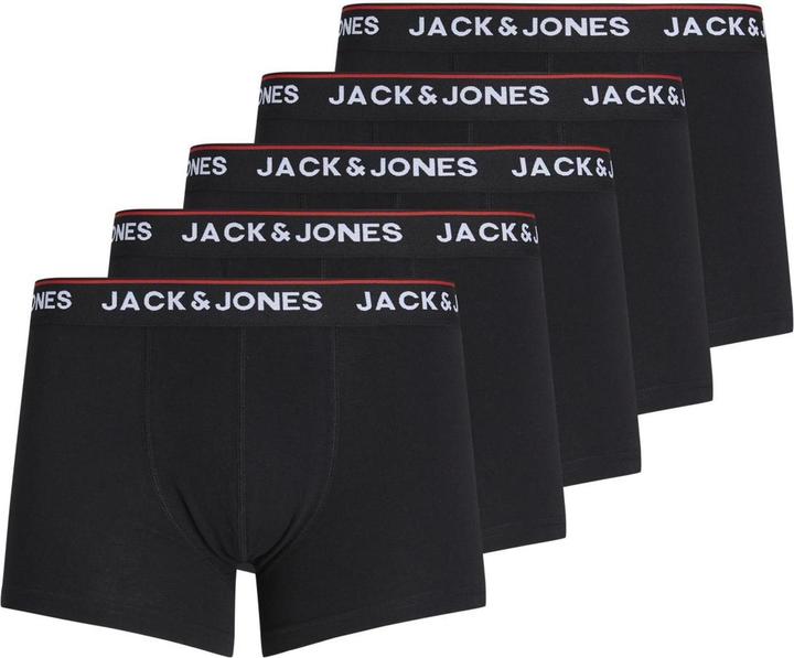 Immagine prodotto Jack & Jones Boxer 5-Pack (XXL, Confezione da 5 pezzi)