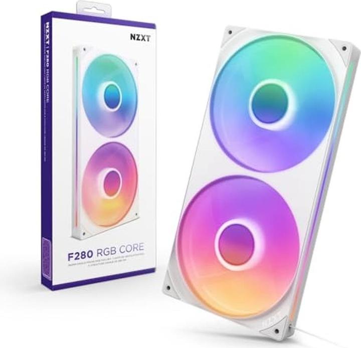 Produktbild NZXT F280 RGB Core (140 mm, 1 x)