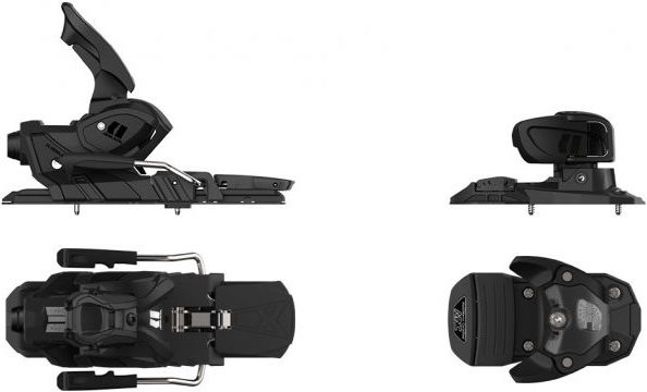Produktbild Armada N Warden Mnc 13 Black 2022 (Freeride Ski)