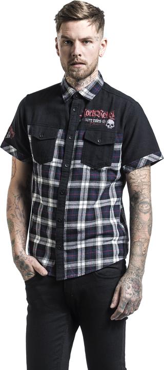 Immagine prodotto Rock Rebel by EMP Hard Decisions (L)