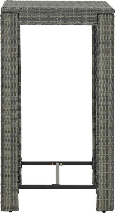 Produktbild vidaXL Bar-Set (60.50 x 60.50 x 110.50 cm)