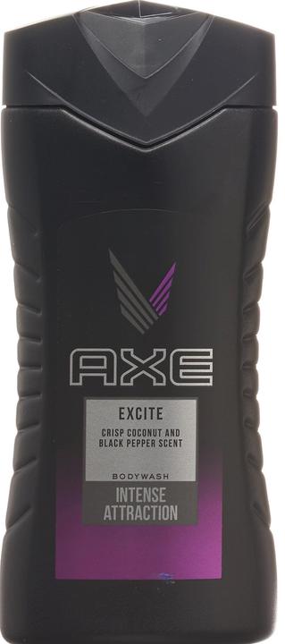 Actual product image AXE Excite Shower Gel (250 ml)