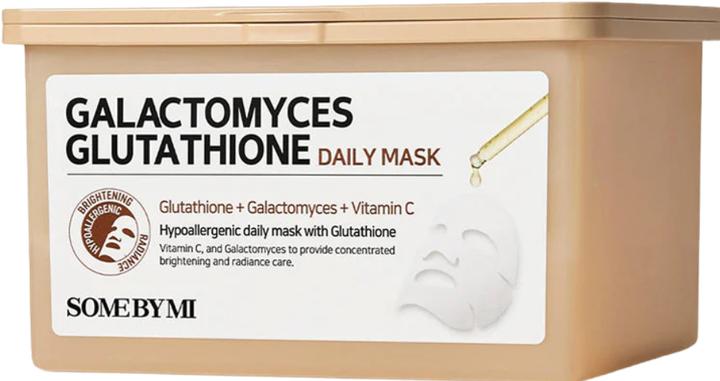 Immagine prodotto Some By Mi Maschera giornaliera al glutatione di Galactomyces