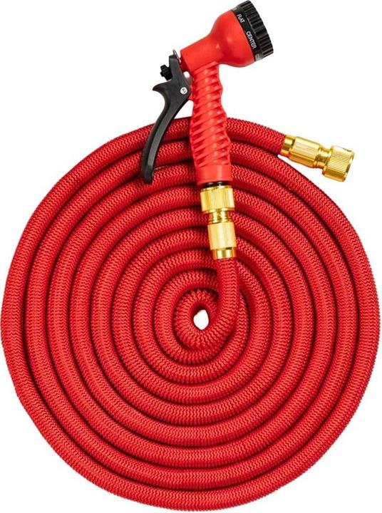 Actual product image Avizar Flexibler Gartenschlauch bis 100 m dehnbar (100 m)