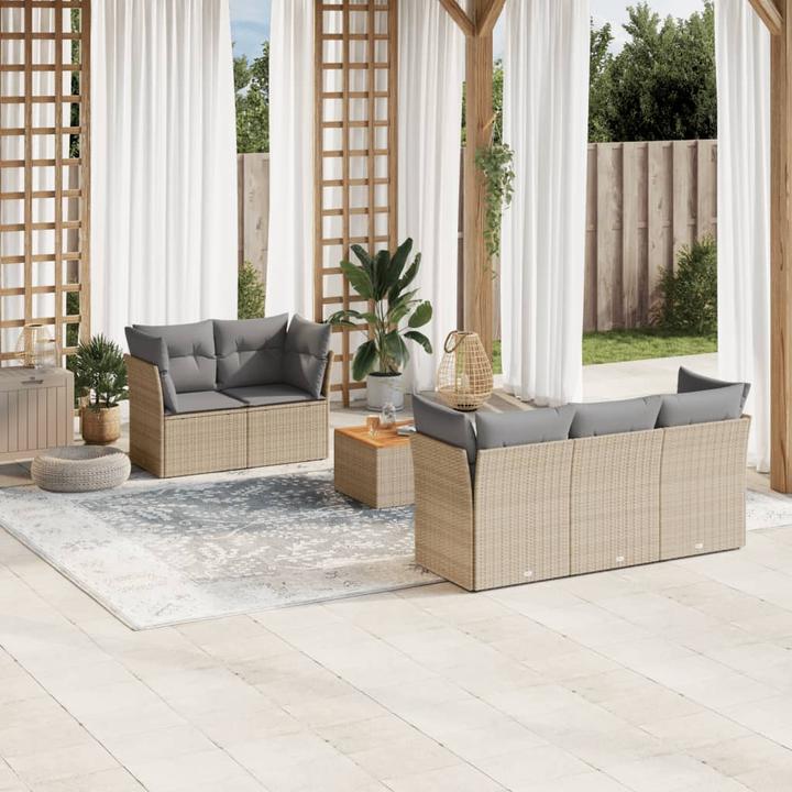 Immagine prodotto vidaXL Gartensofa-Set