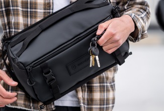 Actual product image Wandrd Rogue Sling (Camera shoulder bag, 9 l)
