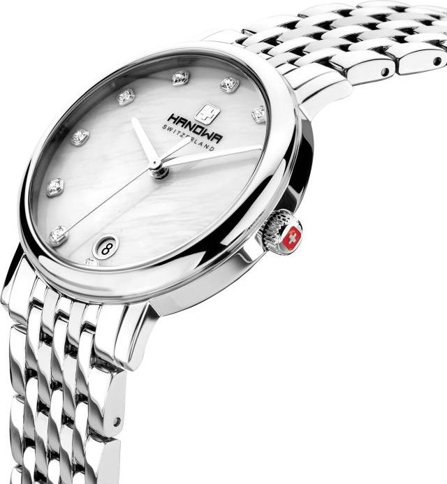 Actual product image Hanowa Brévine (Analogue wristwatch, 32 mm)