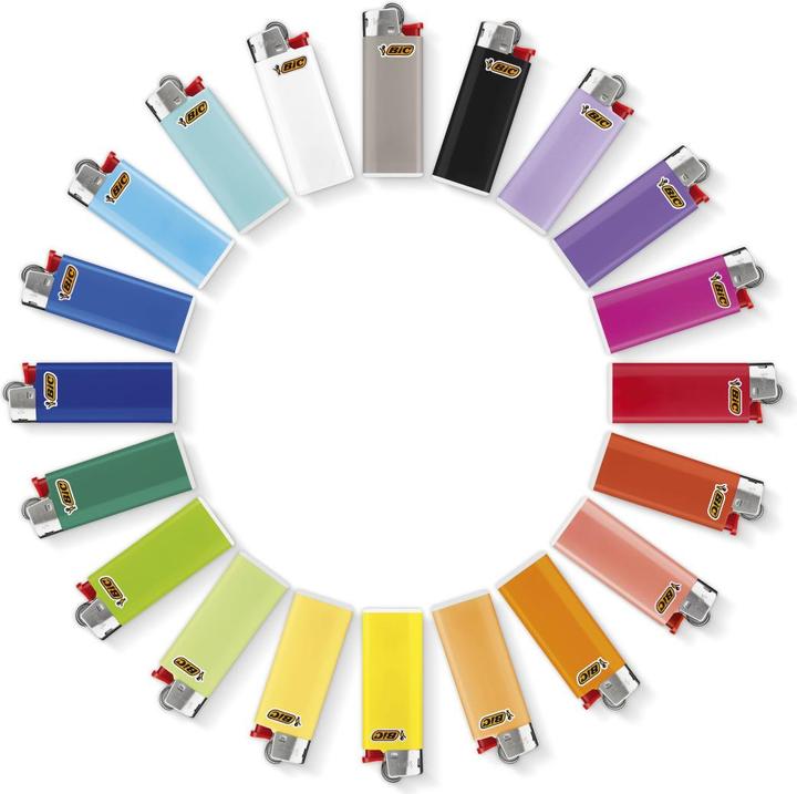 Actual product image Bic Friction lighter