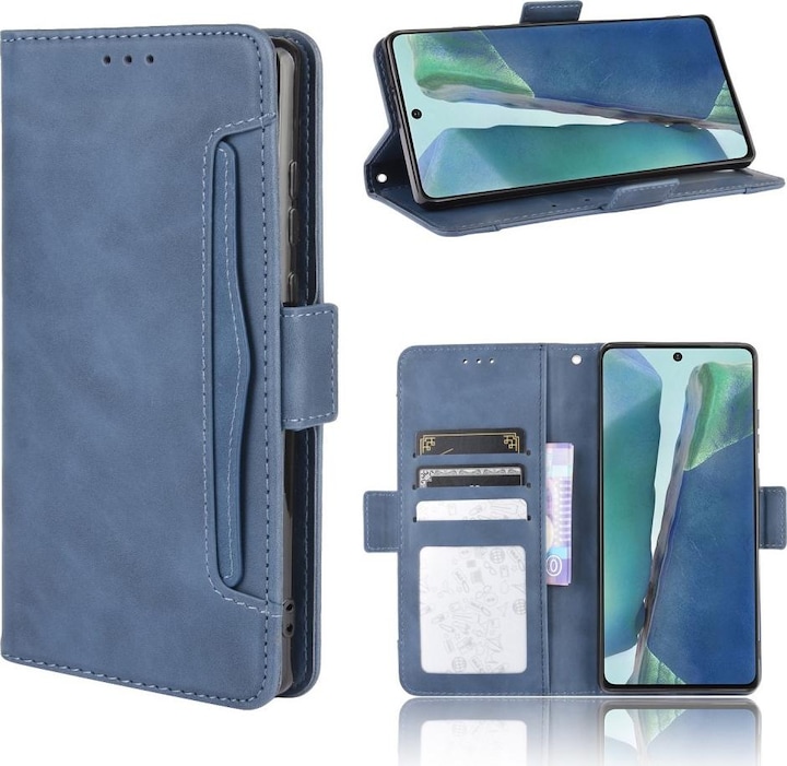 Actual product image Cover-Discount flip case (Samsung Galaxy S20 FE)
