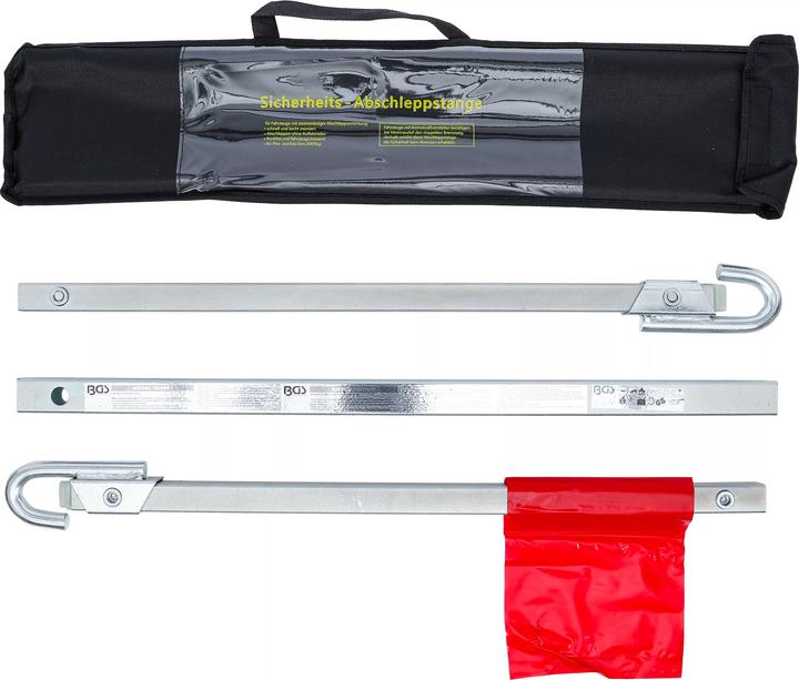 Productafbeelding BGS Trekhaak | max. 2000 kg | 1,8 m