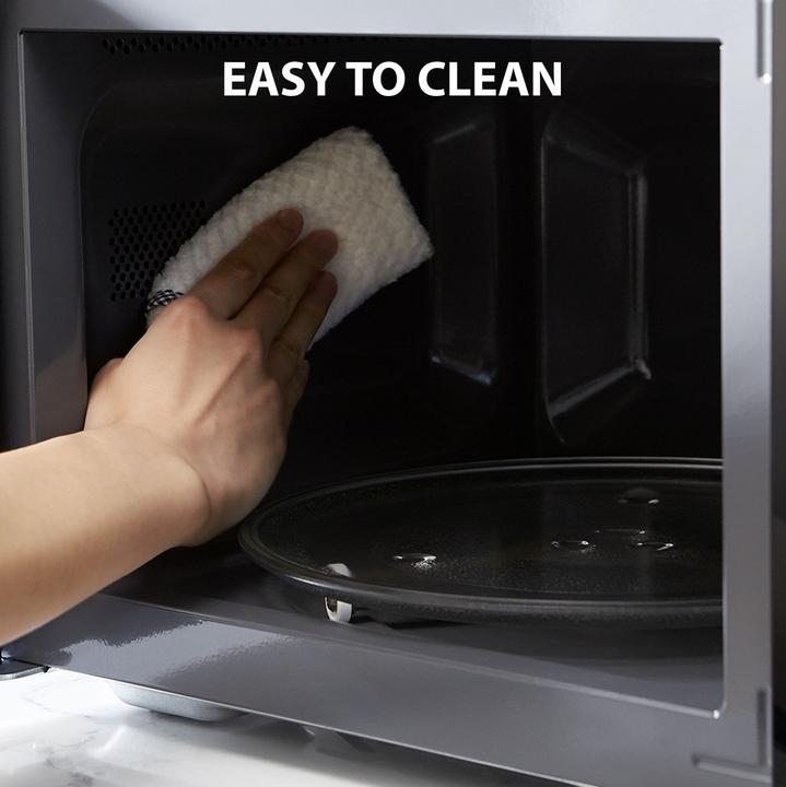 Actual product image Toshiba Solo microwave (20 l)