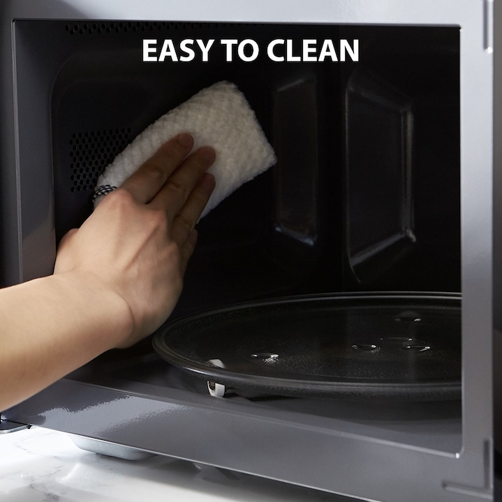 Actual product image Toshiba Solo microwave (20 l)