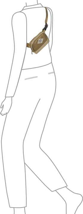 Image du produit Brics Replay Sand Woo Mini Bag Umhängetasche 18 cm