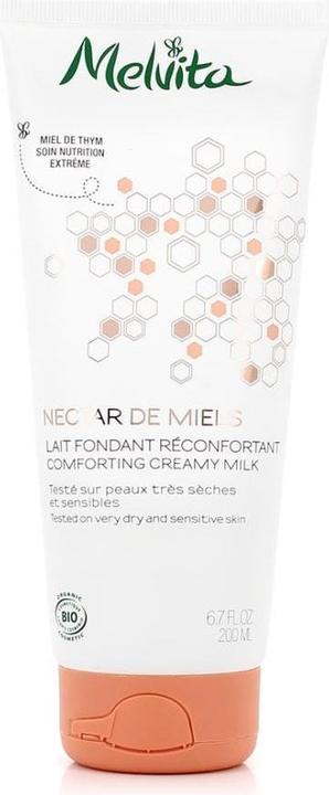 Image du produit Melvita Beruhigend Koerpermilch (Lait pour le corps, 200 ml)