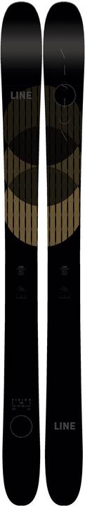 Produktbild Line Ski Vision 118 2022 (183 cm, Ohne Bindung)