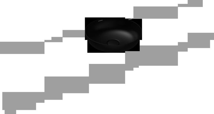 Black matt 100