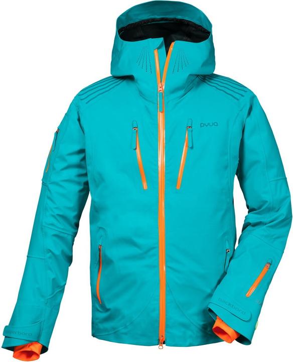 Immagine prodotto Pyua Veste Backyard-Y 3L Verde Lago Profondo 2015 (L)