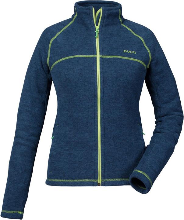 Pyua Veste Escape Full Zip Fleece Bleu Melange