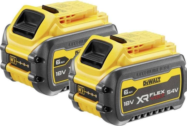 DeWalt DCB546T2XJ (54 V)