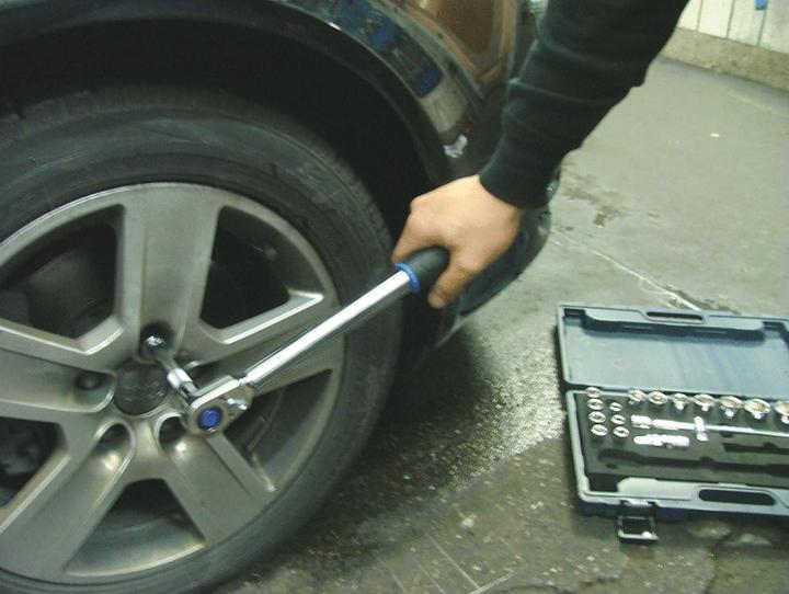 Actual product image KS Tools 1/2" CHROMEplus socket set, 22 parts, Flank Traction