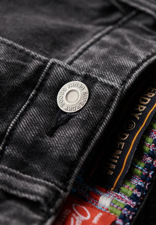 Image du produit Superdry Short ajouré à taille mi-haute (32)