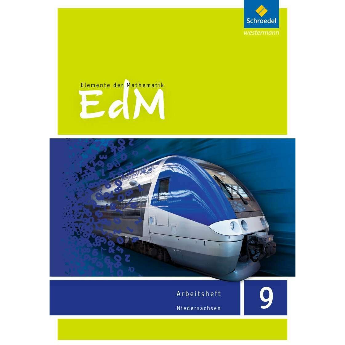 Elemente der Mathematik SI / Elemente der Mathematik SI - Ausgabe 2015 für Niedersachsen G9, Schulbücher von Matthias Lö...