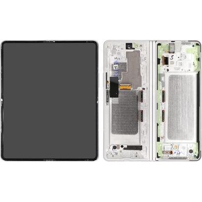 Samsung Galaxy Z Fold3 5G LCD Display Phantom Silver (Display, Galaxy Z Fold3 5G), Mobilgerät Ersatz