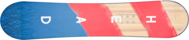 Actual product image Head Snowboard Rowdy 2023 (90)