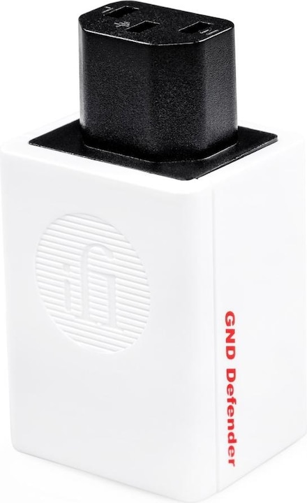 Actual product image iFi Audio GND Defender (C13, C13)