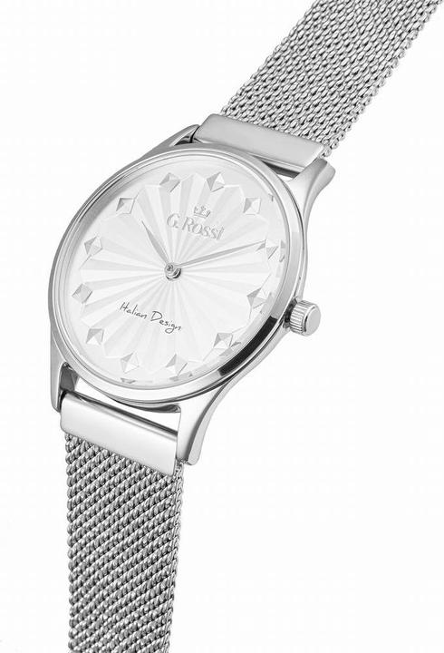 Produktbild Gino Rossi G. ROSSI-UHR - 11712B-3C1 (zg867a) + BOX (31 mm)