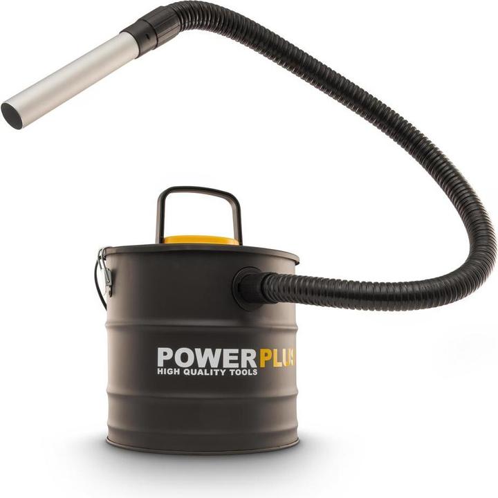 Immagine prodotto Powerplus Aspiratore per ceneri (Aspirapolvere cenere)